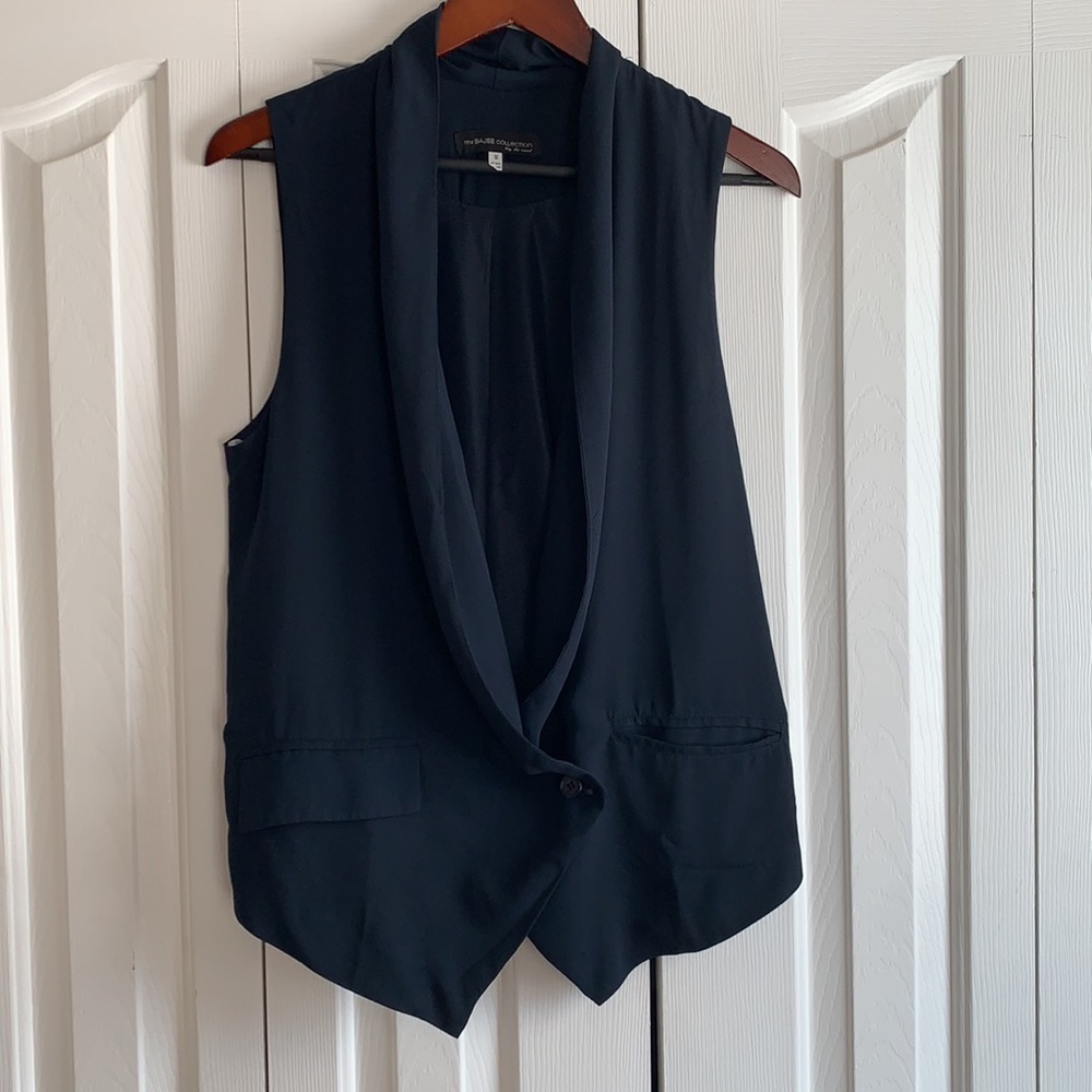 MY BAJEE COLLECTION by BE COOL Blouse Vest